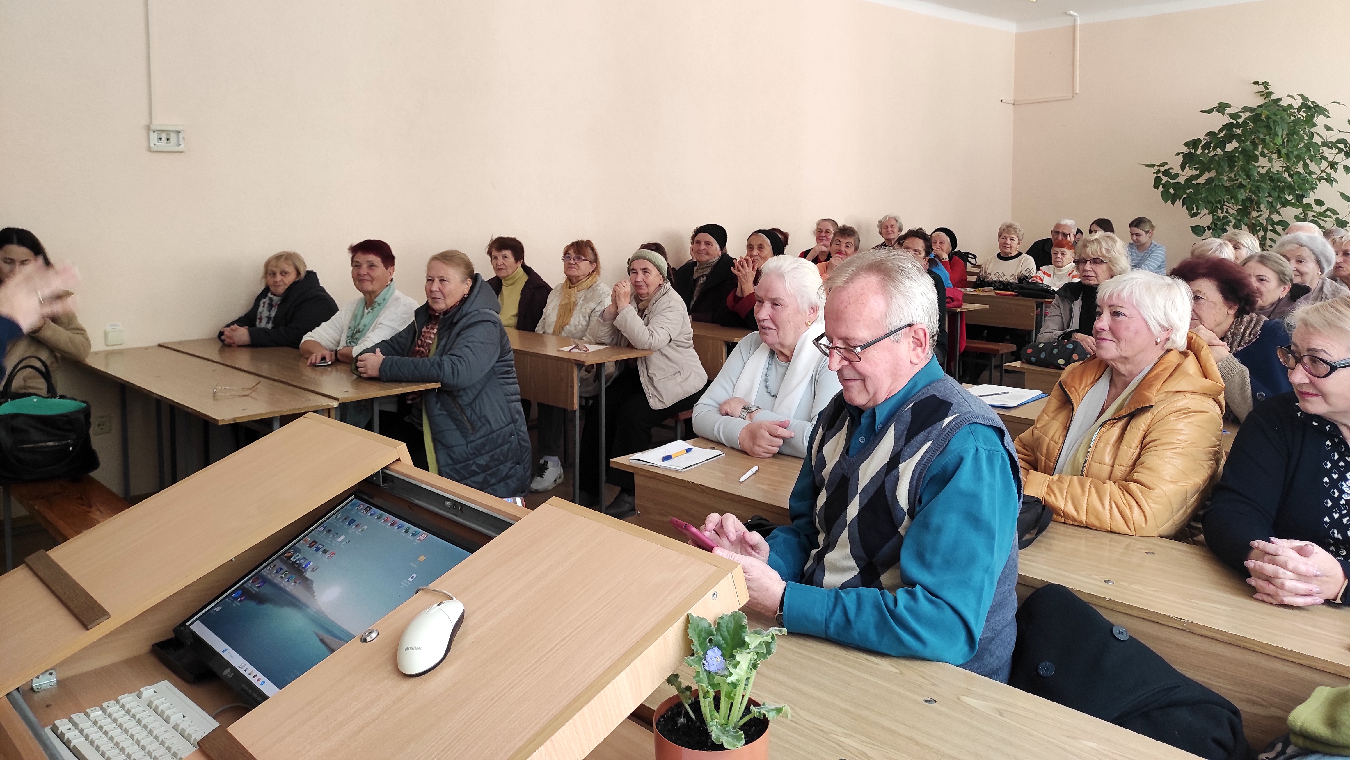 Заняття університету